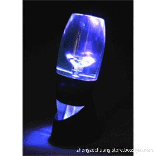 Transparent LED Wine Aerator, Manufacturer